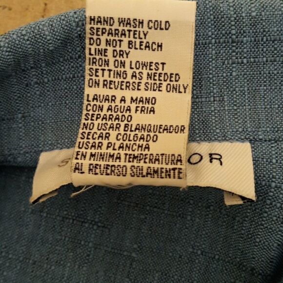 Sag Harbor  Blue Jacket & Skirt - Picture 8 of 8